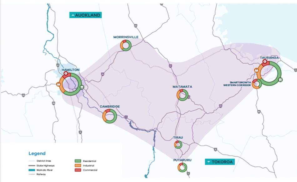Image of the Metro Growth Scenario